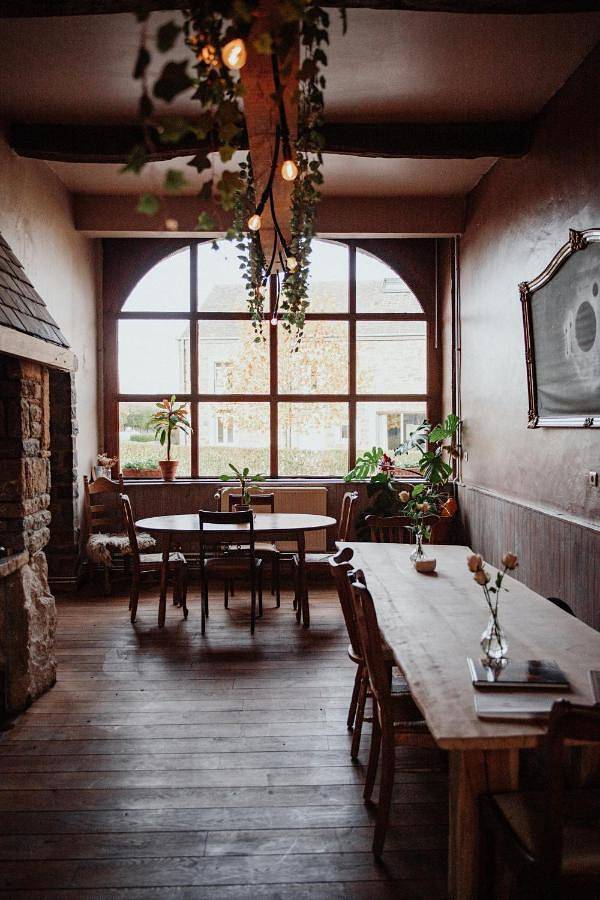 Chambre d’hôte pour 3 personnes, avec vue ainsi que jardin et terrasse à Nassogne - 4