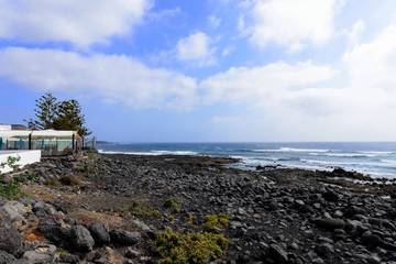 Apartment for 4 People in Yaiza, Parque Natural de Los Volcanes, Photo 1