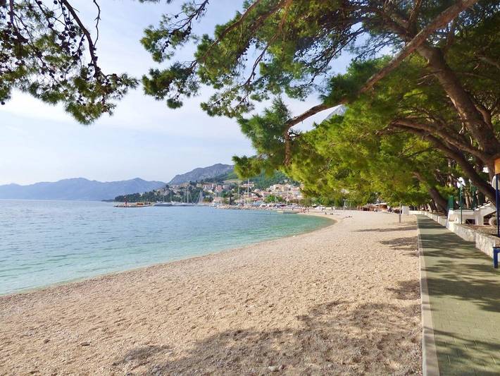 Studio für 2 Personen, mit Balkon in Kroatien - 4