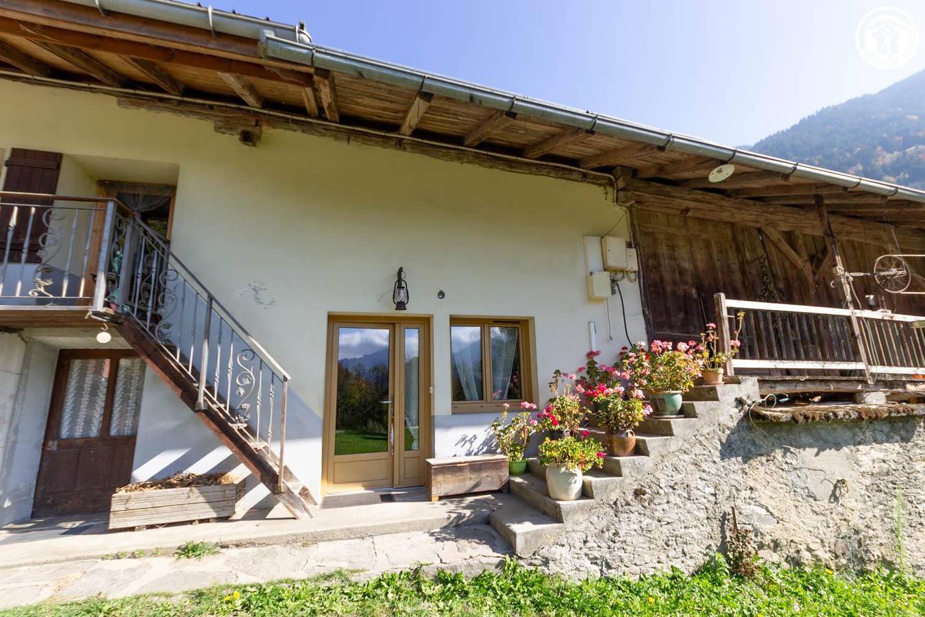 Gîte voor 6 personen in Villard-sur-Doron, Albertville en omgeving