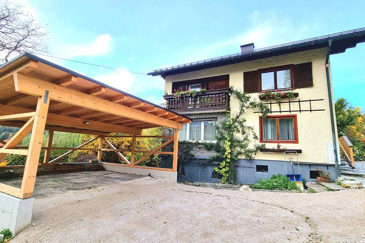 Ferienwohnung für 4 Personen, mit Garten in Bad Goisern am Hallstättersee - 3