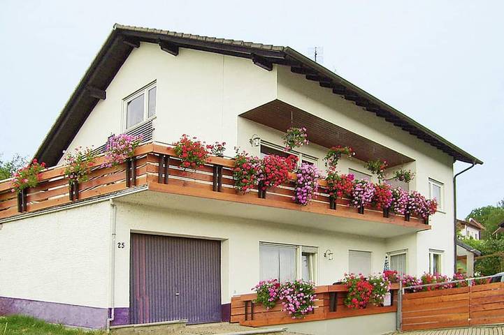 Ferienwohnung für 2 Personen, mit Terrasse und Garten in Wald-Michelbach