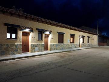 Apartamento de vacaciones para 5 personas, con terraza en Serranía Baja