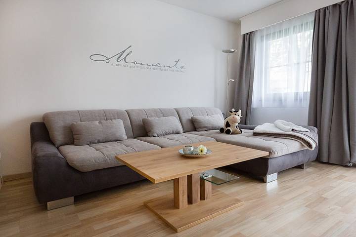 Ferienpark für 6 Personen, mit Garten und Terrasse, kinderfreundlich im Allgäu