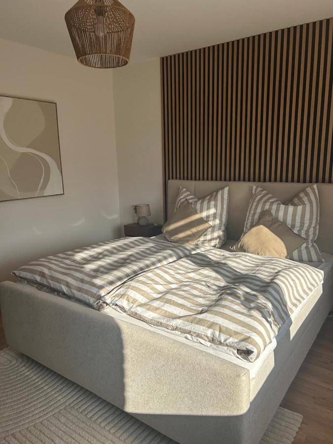 Ferienhaus für 4 Personen, mit Garten und Pool sowie Whirlpool, mit Haustier - 1