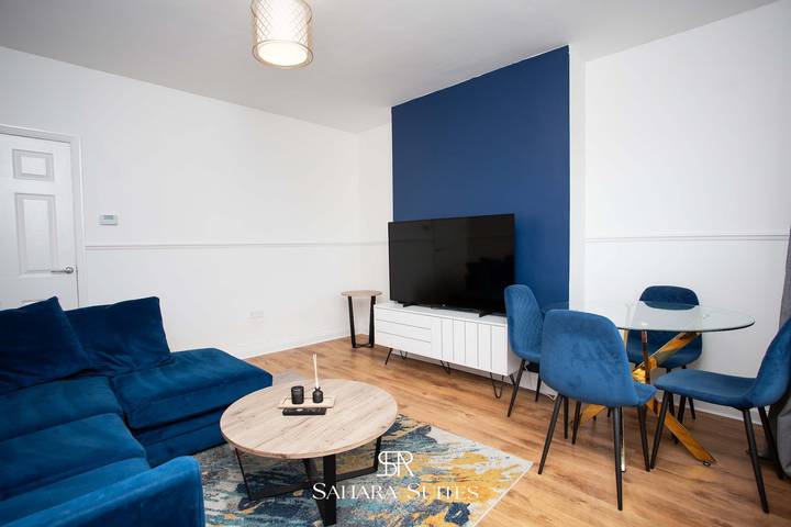 Vakantiehuis voor 8 personen in Newcastle upon Tyne