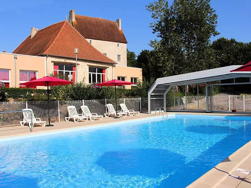 Chalet 3 pièces 4 personnes in La Bussière, Vienne (France)