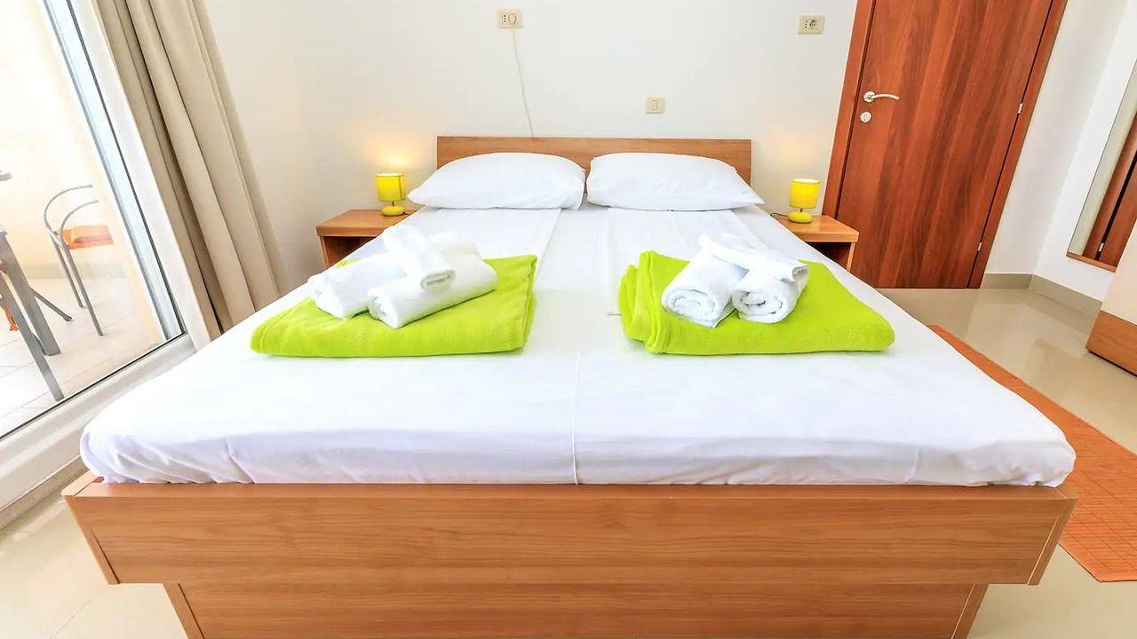 Ganzes Studio, Studio für 2 Personen (23 m²) in Brela in Brela, Makarska Riviera