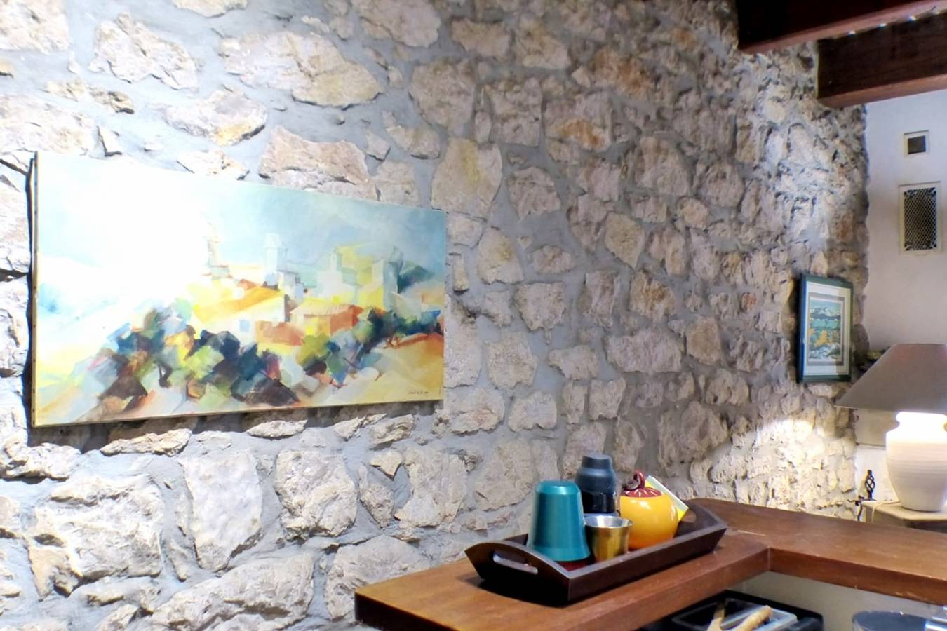 Ferienhaus für 7 Personen mit Terrasse in Ollioules, Toulon Region