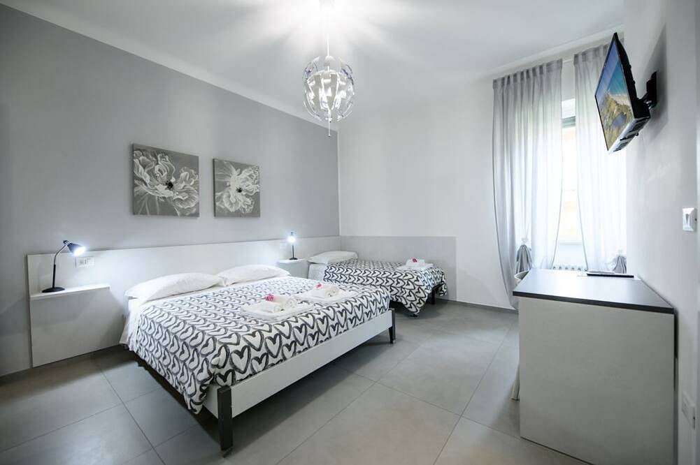 B&B La Fontanella - Iris Room in San Benedetto del Tronto, Riviera delle Palme