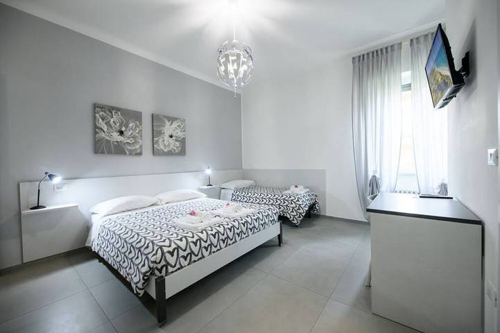 Ferienwohnung für 3 Personen, mit Garten in San Benedetto del Tronto - 2