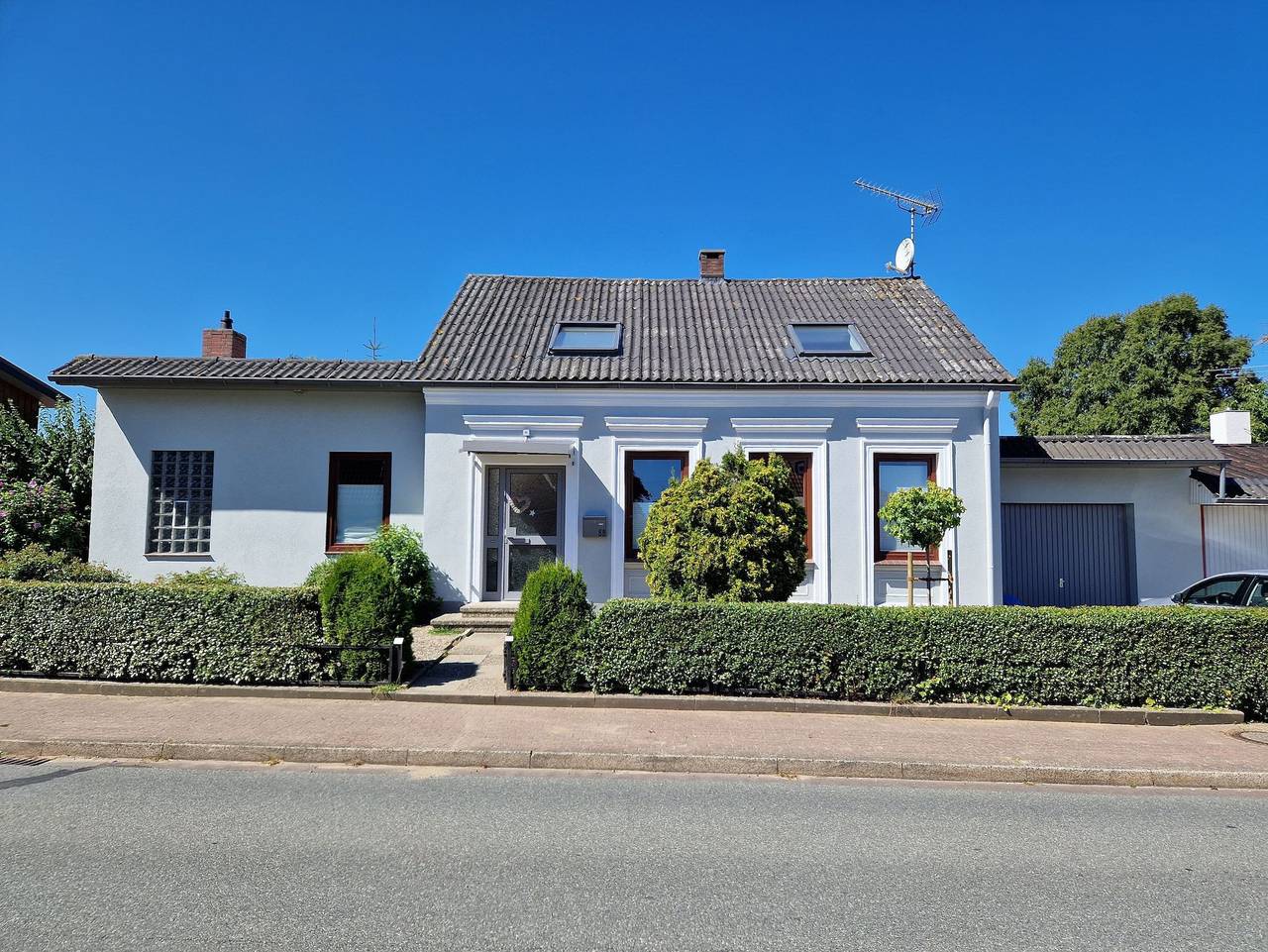 Ferienhaus Meerzeit - Ferienhaus Meerzeit in Gelting, Schleswig-Flensburg