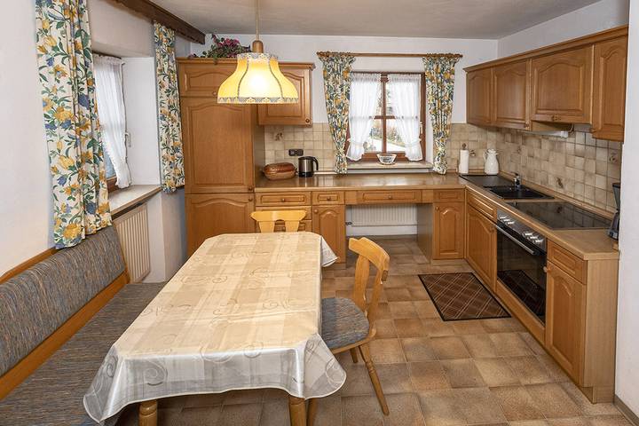 Bauernhaus für 4 Personen, mit Garten am Chiemsee - 4