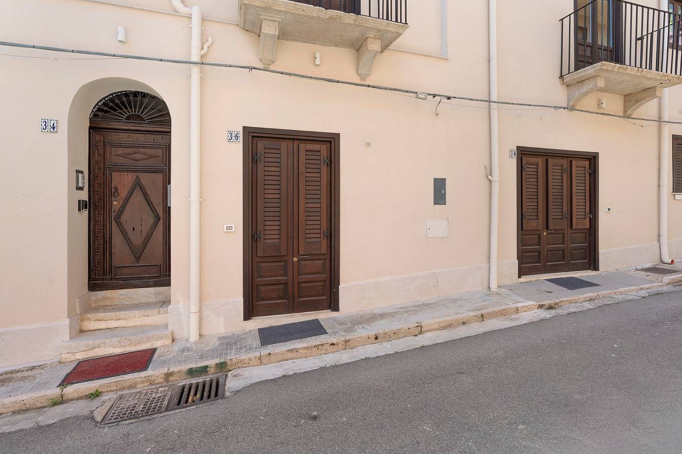 Apartamento entero, Apartamento 'Le Caravelle - Apt 2' in Castellammare del Golfo, Provincia de Trapani