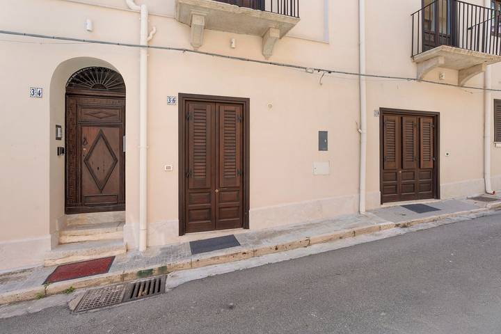 Apartamento entero, Apartamento 'Le Caravelle - Apt 36' in Castellammare del Golfo, Provincia de Trapani