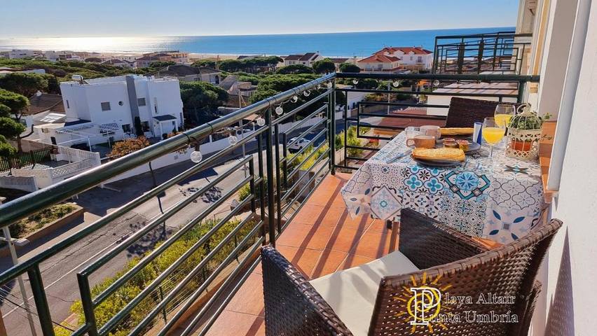 Apartamento de férias para 2 pessoas, com vista e terraço - 1