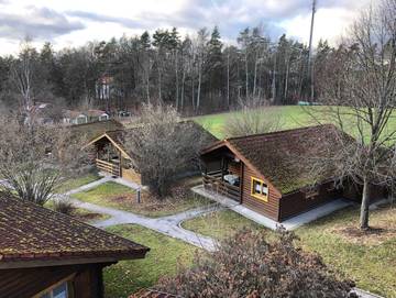 Chalet für 4 Personen in Stamsried, Ostbayern, Bild 3