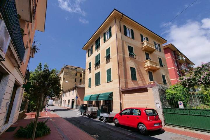 Maison d’hôte pour 3 personnes, avec vue dans Levanto - 3