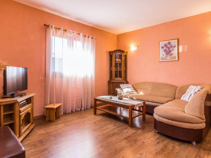 Strandhaus für 6 Personen, mit Terrasse und Garten, mit Haustier in Istrien - 3