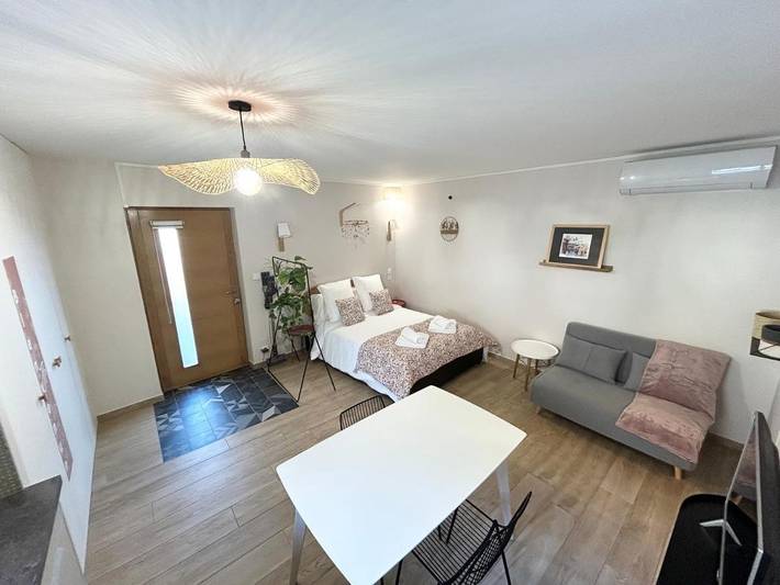 Gîte pour 3 personnes, avec vue à Saint-Pierre-d'Albigny - 3