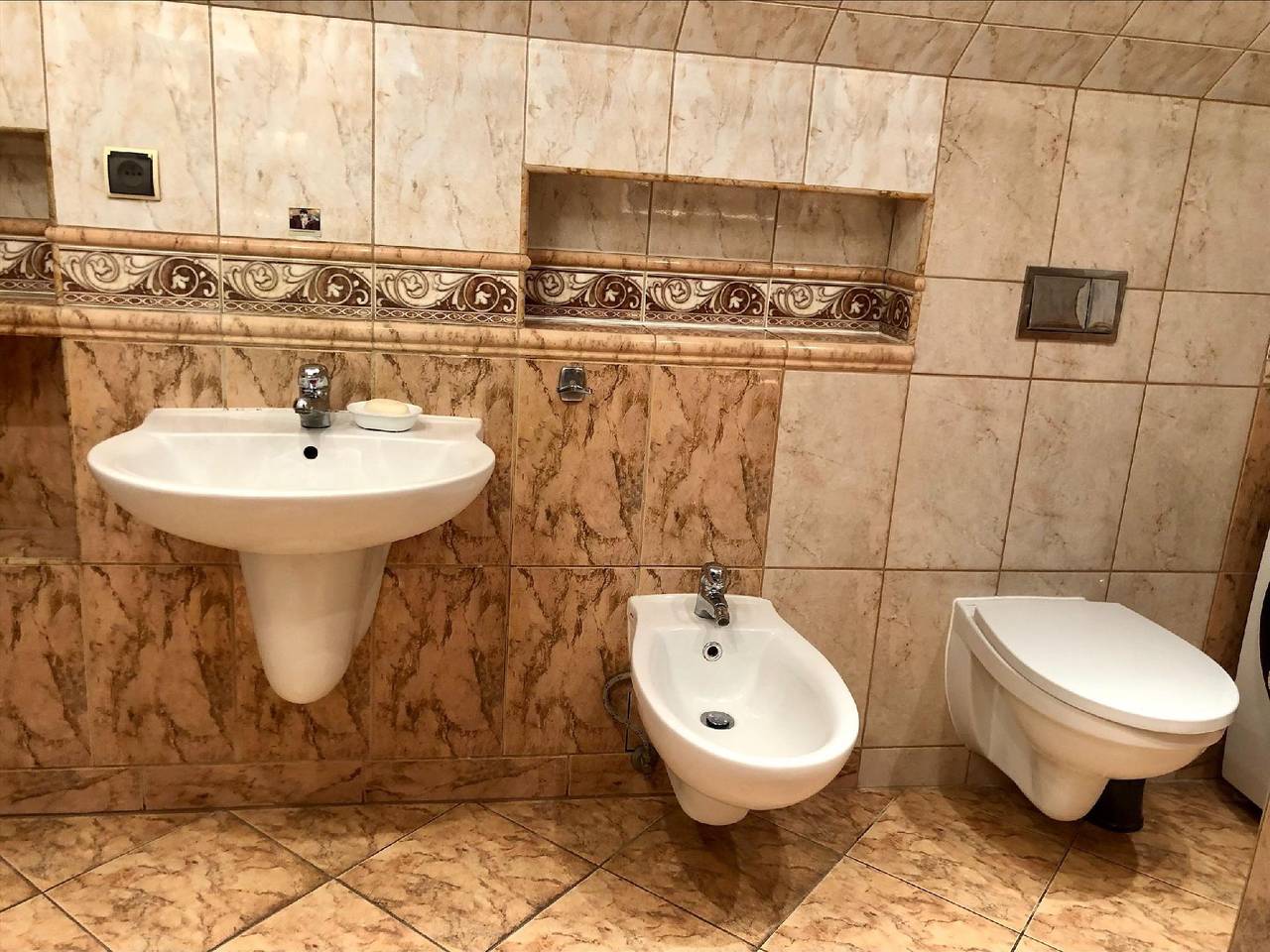 Cały apartament wypoczynkowy, Holiday flat "Dom Gościnny Zenit" in Darłowo, Powiat sławieński