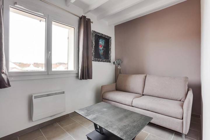 Gîte pour 4 personnes, avec vue à Roissy-en-France - 2