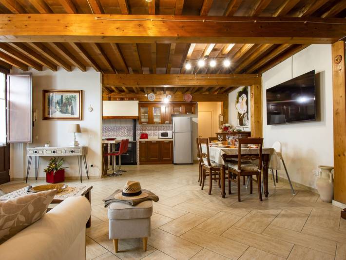 Mulini in San Giuliano Terme, Riviera Toscana
