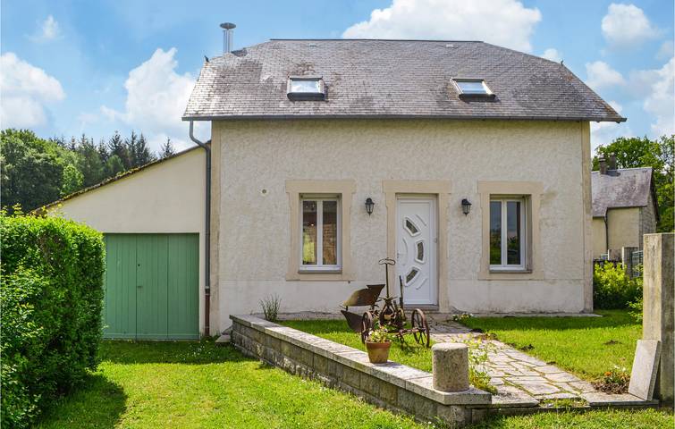 Maison de vacances pour 6 personnes, avec jardin en Corrèze - 3