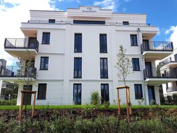 Ferienwohnung für 2 Personen, mit Sauna und Balkon, kinderfreundlich in Baabe