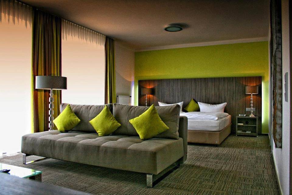 Hotel Ambiente Walldorf in Hockenheimring, Walldorf