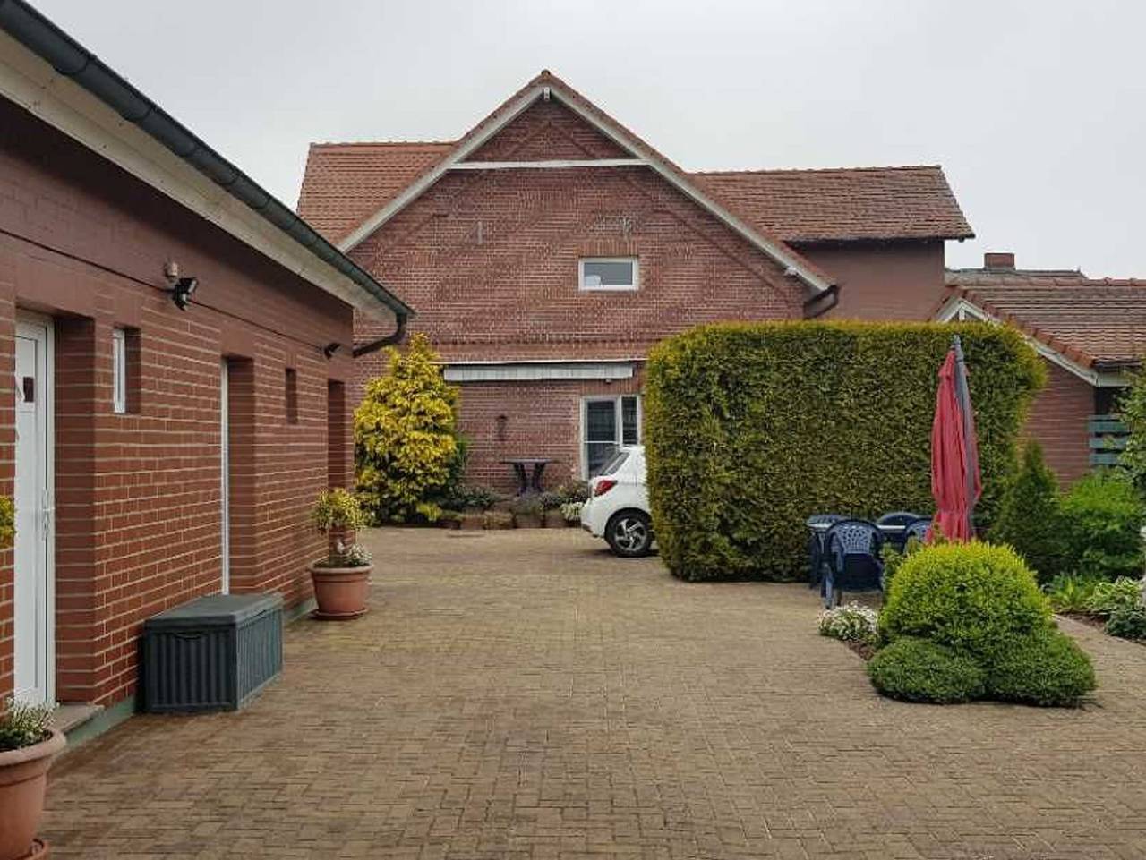 Ganze Ferienwohnung, Ferienhaus Anna in Ueckermünde, Stettiner Haff