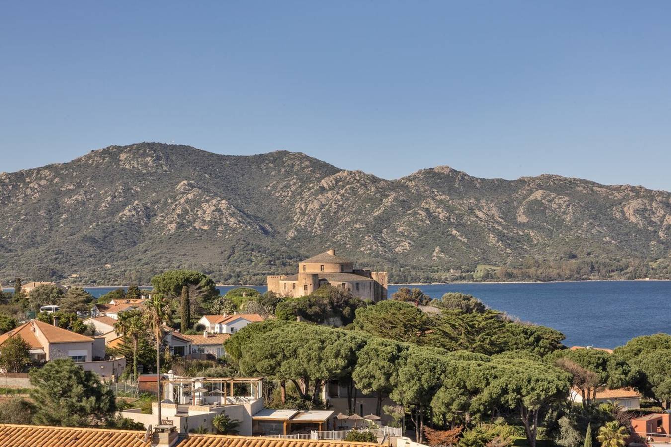 Apartamento entero, Casa Olivia               in Saint-Florent, Region de Calvi