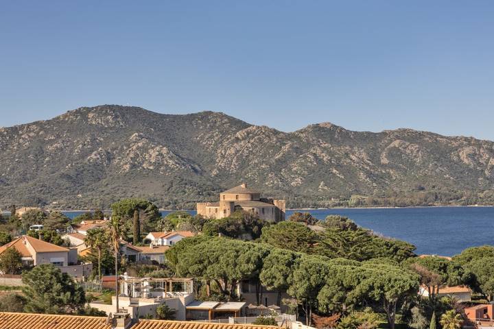 Ferienwohnung für 3 Personen auf Korsika - 2