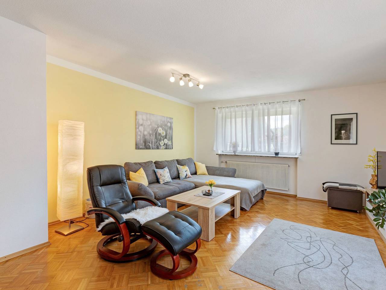 Ganze Ferienwohnung, Ferienwohnung Lemke - Ferienwohnung Lemke in Donaueschingen, Mittlerer Schwarzwald