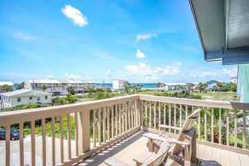 Vacation House for 12 Guests in Inlet Beach, Emerald Coast, Picture 1