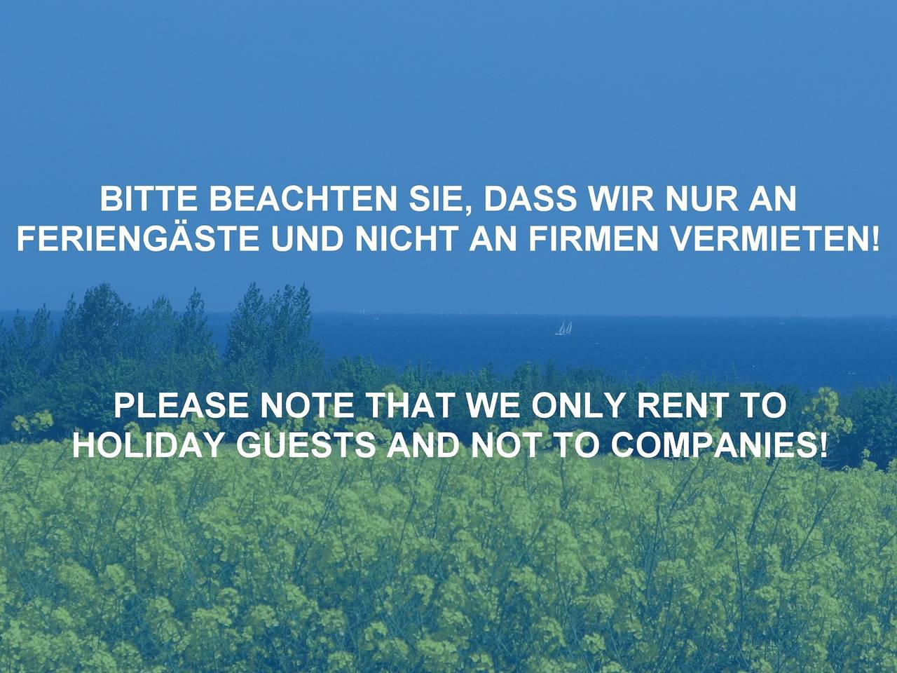Ganze Ferienwohnung, Fewo Windrose Howido - Nur Feriengäste in Hohen Wieschendorf, Hohenkirchen