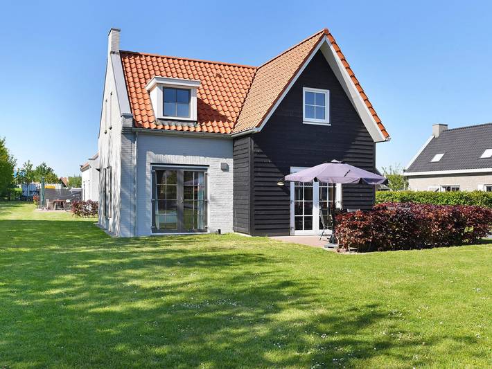 Ferienhaus für 8 Personen, mit Terrasse und Garten sowie Pool in Nieuwvliet - 3