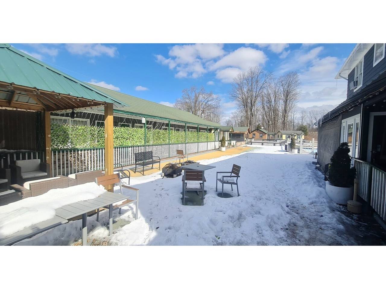 Geheel appartement, 2 Queensize Bedden Niet Roken in Monroe County (PA)