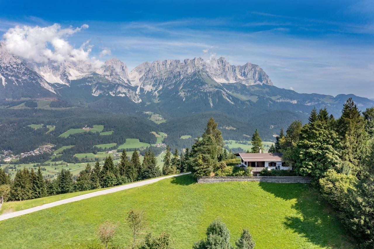 Ferienhaus Soregina in Ellmau - SkiWelt, Ellmau