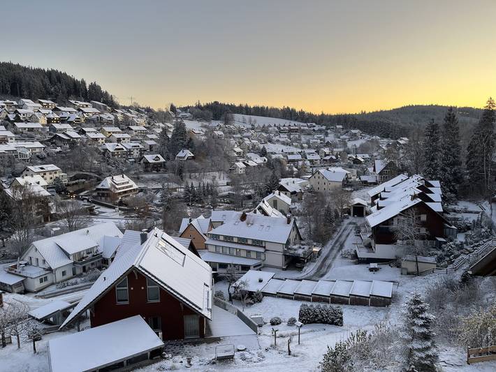 Hotel für 2 Personen, mit Sauna und Whirlpool sowie Balkon in Schonach im Schwarzwald