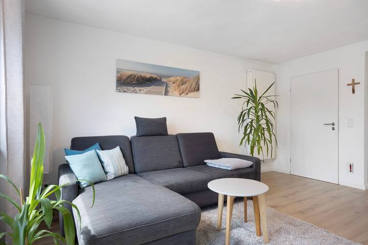 Entire apartment, Apartment 'Haisterkirch' with Private Terrace and Wi-Fi in Bad Waldsee, Region Bodensee-Oberschwaben