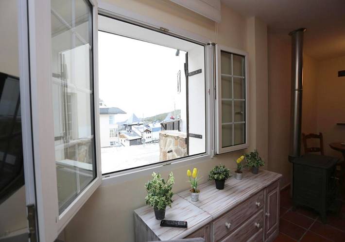 Casa rural para 7 personas, con terraza y vistas en Sierra Nevada - 2