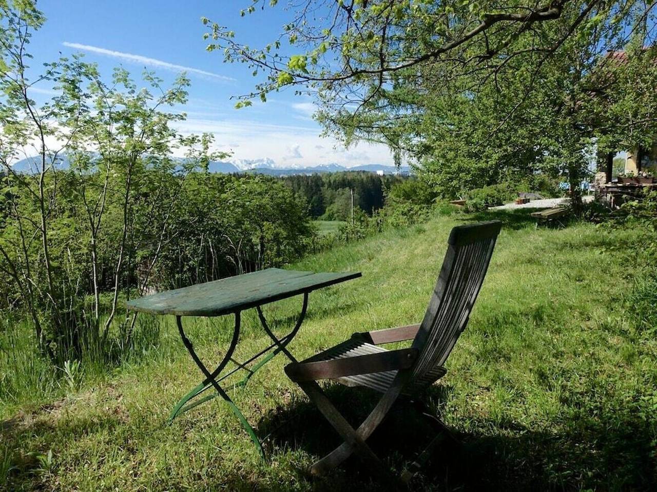 Jagdhaus Nantesbuch Comfortable holiday residence in Penzberg, Pfaffenwinkel