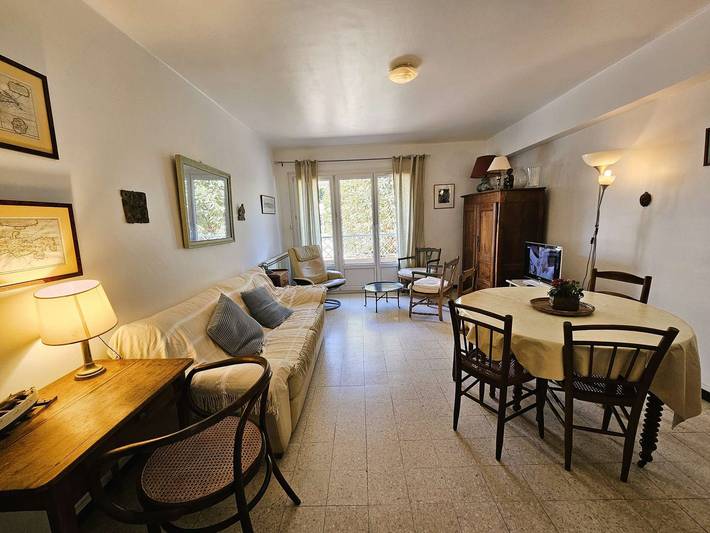 Ferienwohnung für 4 Personen, mit Garten an der Côte d'Azur - 3