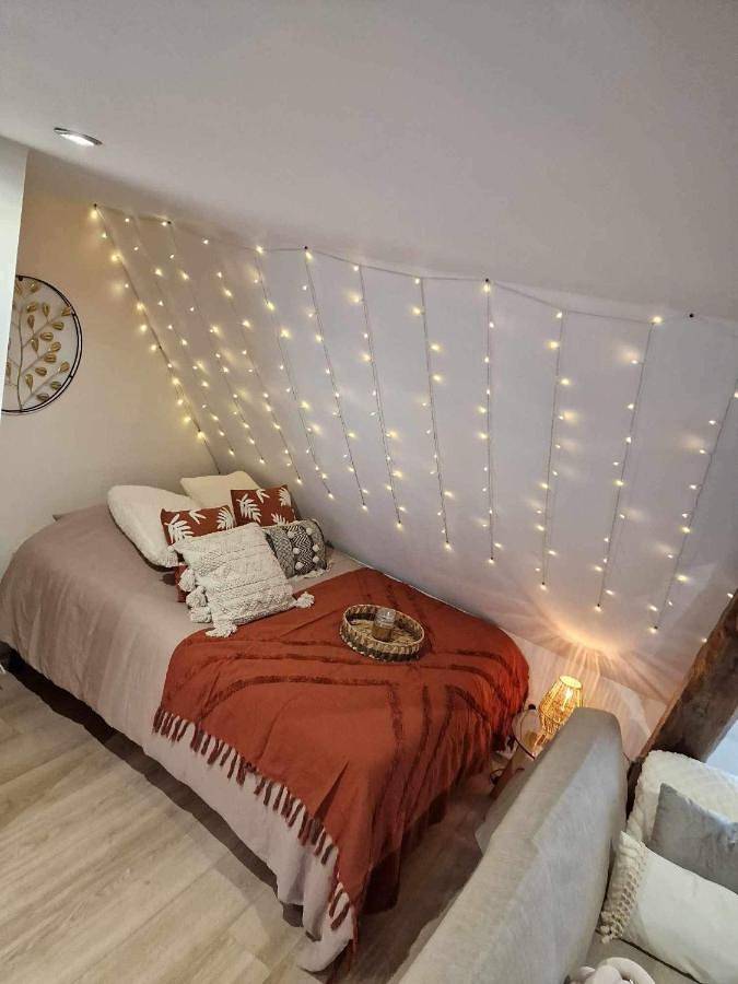 Appartement entier, Appartement cocooning in Solre-le-Château, Avesnes-sur-Helpe