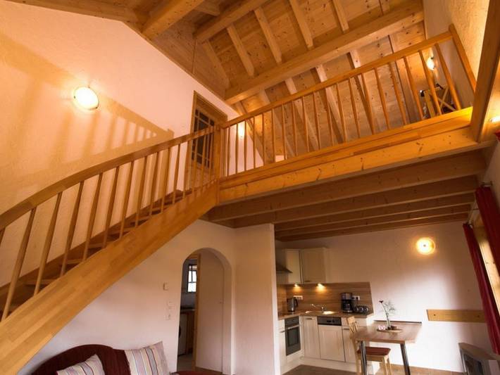 Ferienhaus für 4 Personen, mit Garten und Balkon, kinderfreundlich in Nordrhein-Westfalen - 4