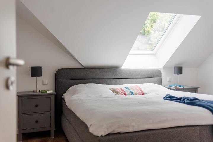Ferienwohnung für 4 Personen, mit Balkon in Prerow - 4