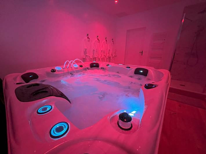 Appartement de vacances pour 2 personnes, avec jacuzzi dans le Finistère - 3