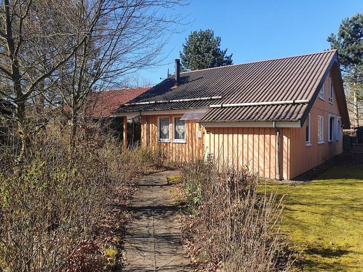 Filter.hub_sauna.vacation_home für 5 Personen, mit Terrasse und Sauna in Extertal