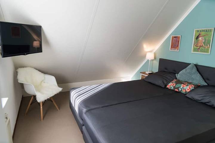 Ferienhaus für 7 Personen, mit Pool und Garten sowie Terrasse in Scharendijke - 2